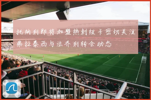 托纳利即将加盟热刺纽卡密切关注弗拉泰西与法乔利转会动态